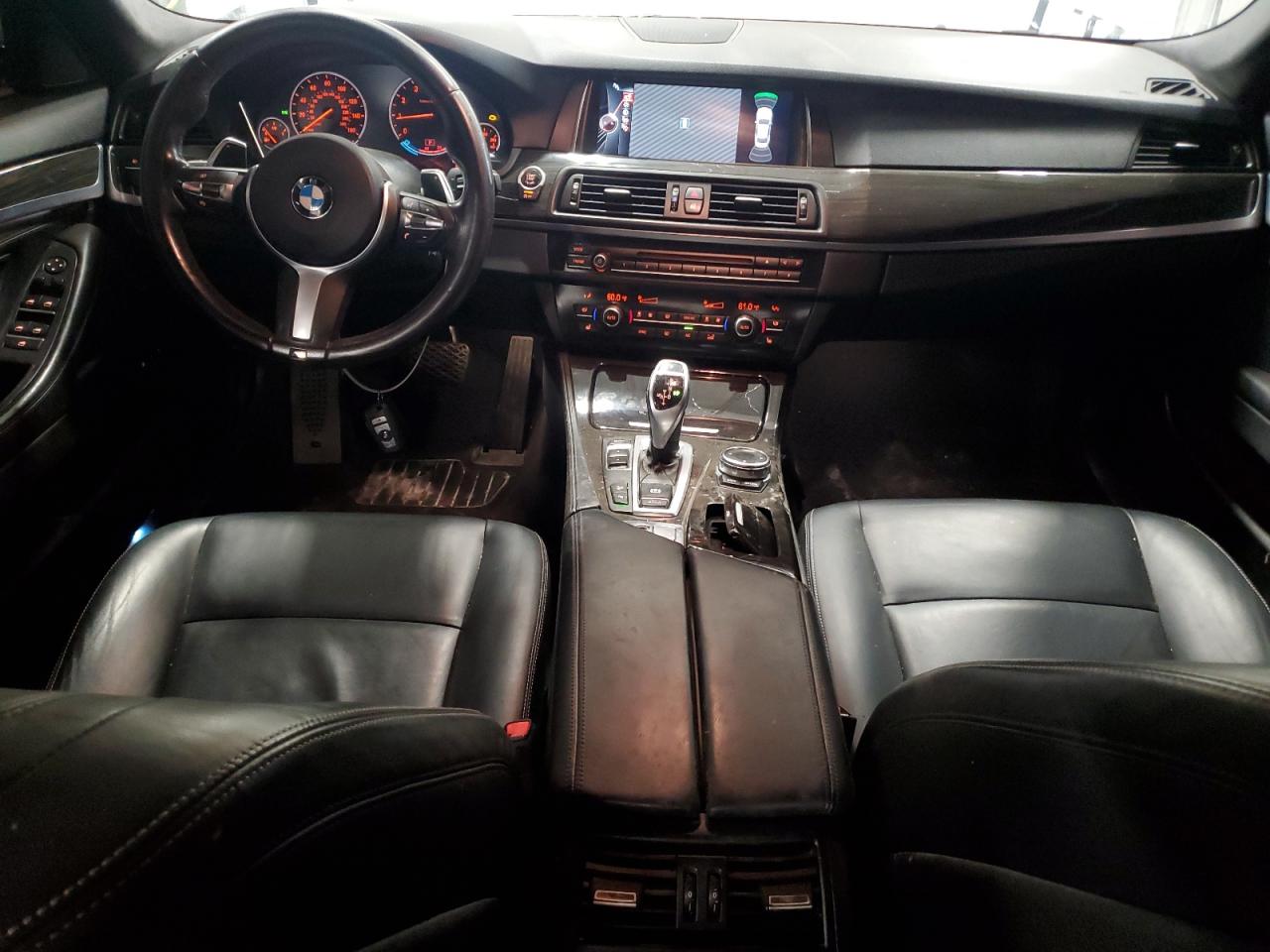2016 BMW 528 xDrive