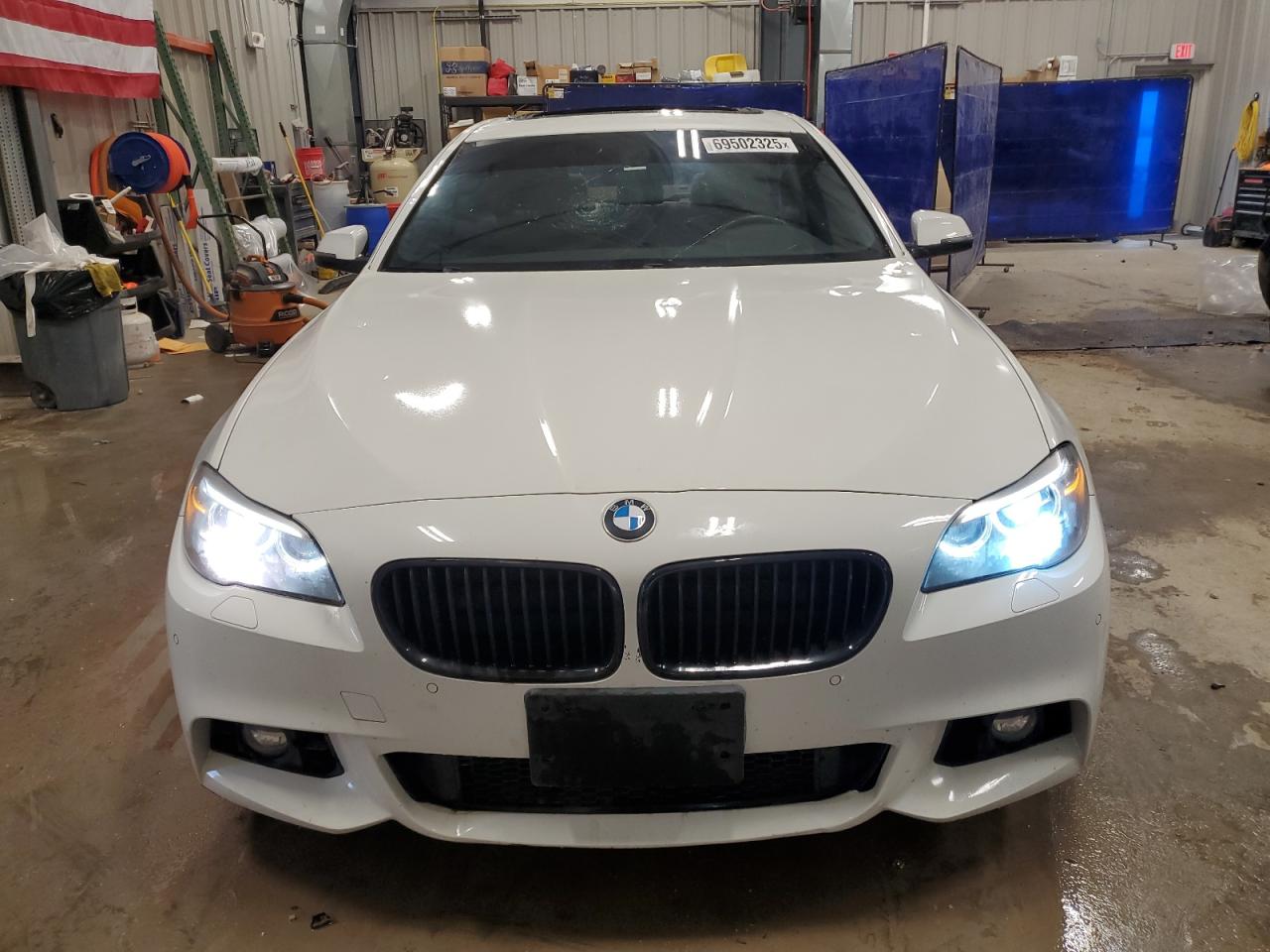 2016 BMW 528 xDrive