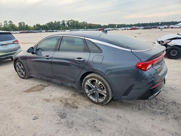 2022 KIA K5 — DSRA