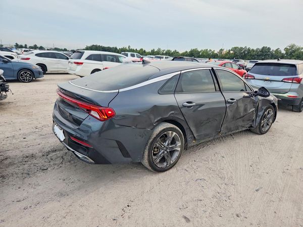 2022 KIA K5 — PSRA