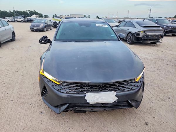 2022 KIA K5 — DIRF