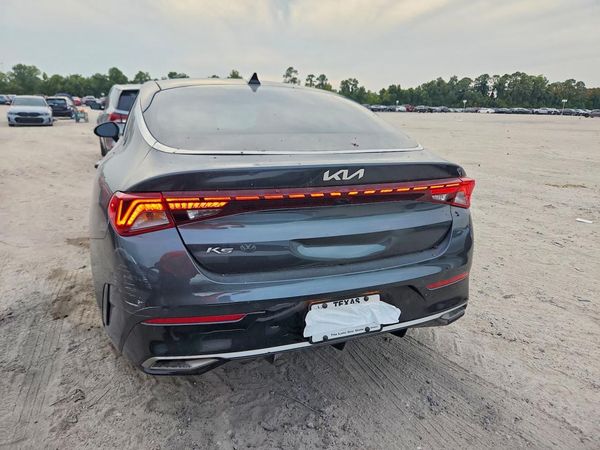 2022 KIA K5 — DIRR
