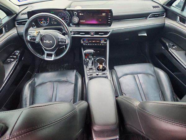 2022 KIA K5 — CKPT