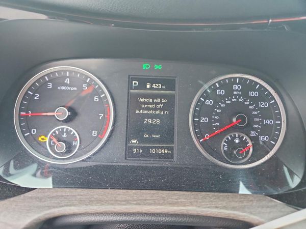 2022 KIA K5 — ODOM