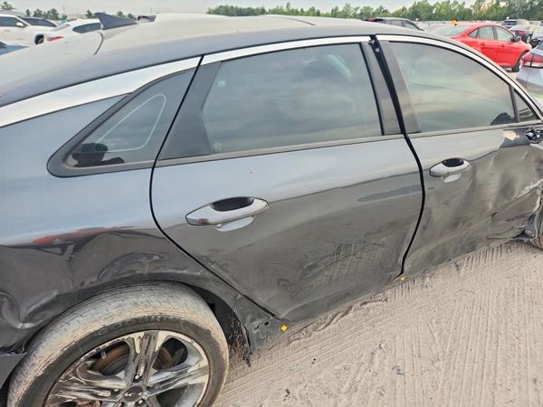 2022 KIA K5 — PSRS