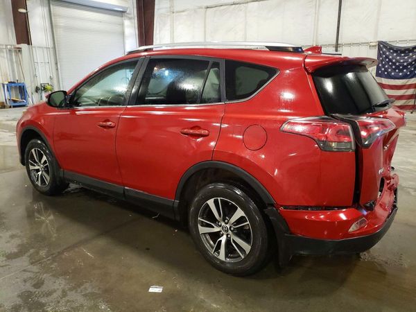 2017 TOYOTA RAV4 — DSRA