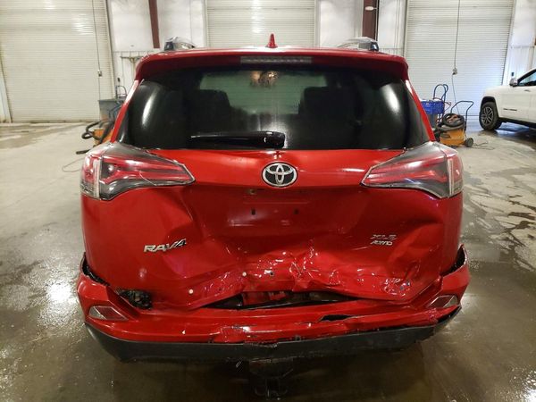 2017 TOYOTA RAV4 — DIRR