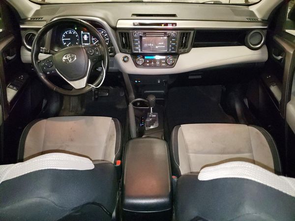 2017 TOYOTA RAV4 — CKPT