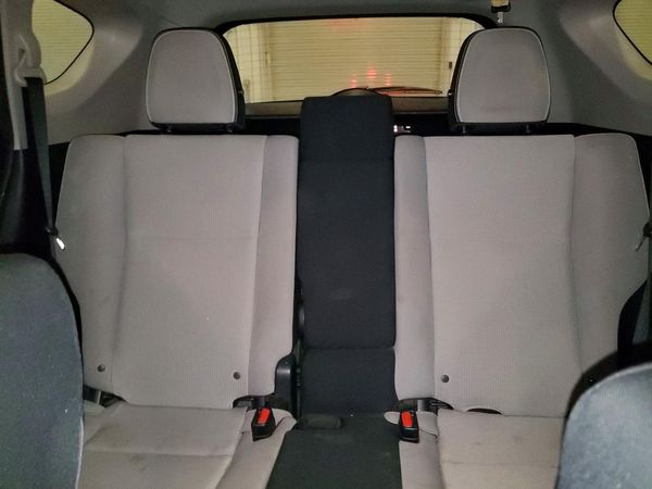 2017 TOYOTA RAV4 — SUVN
