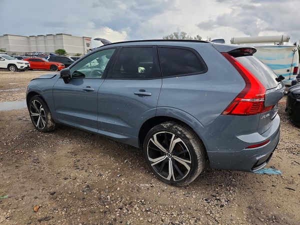2022 VOLVO XC60 R-Design — DSRA