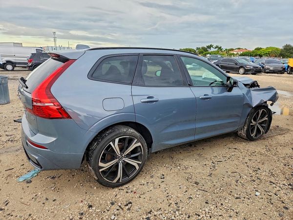 2022 VOLVO XC60 R-Design — PSRA