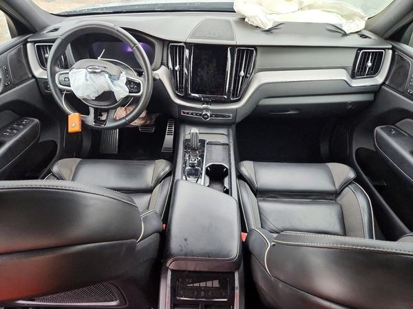 2022 VOLVO XC60 R-Design — CKPT