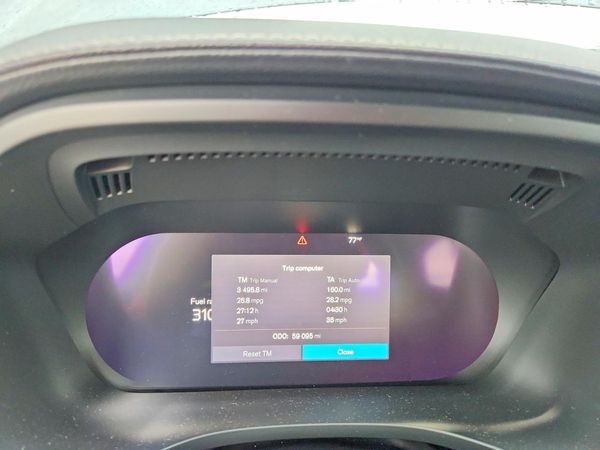 2022 VOLVO XC60 R-Design — ODOM