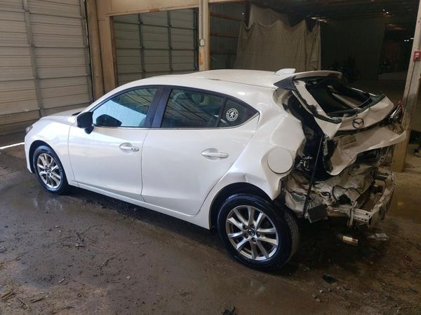 2014 MAZDA 3 Grand Touring/GT — DSRA
