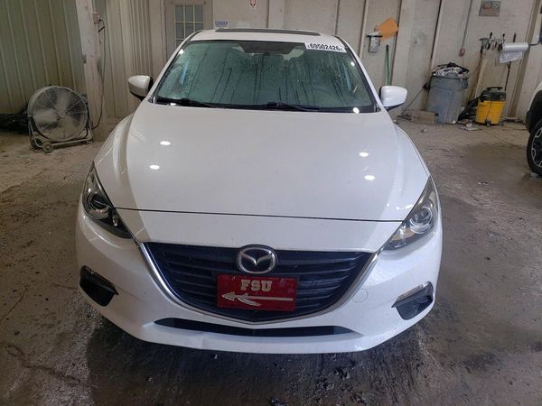 2014 MAZDA 3 Grand Touring/GT — DIRF