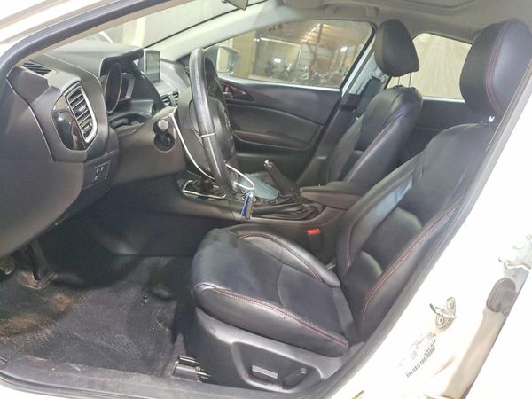 2014 MAZDA 3 Grand Touring/GT — DENT