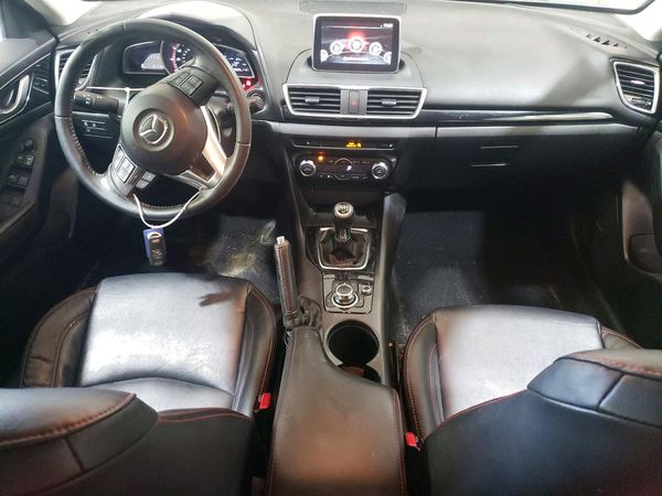 2014 MAZDA 3 Grand Touring/GT — CKPT