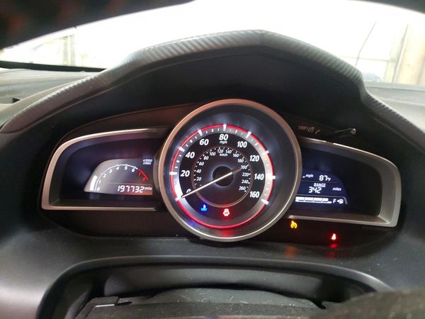 2014 MAZDA 3 Grand Touring/GT — ODOM