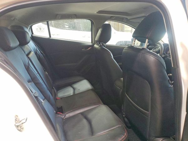 2014 MAZDA 3 Grand Touring/GT — PSRS