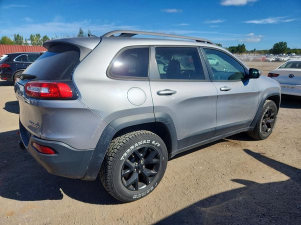 2016 JEEP CHEROKEE TRAILHAWK 4X4 — PSRA