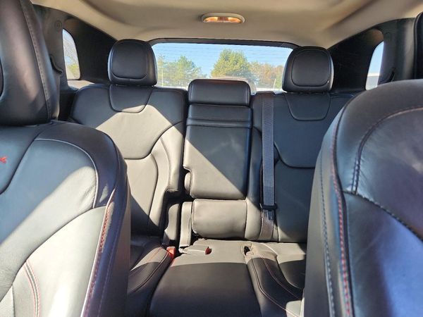 2016 JEEP CHEROKEE TRAILHAWK 4X4 — SUVN