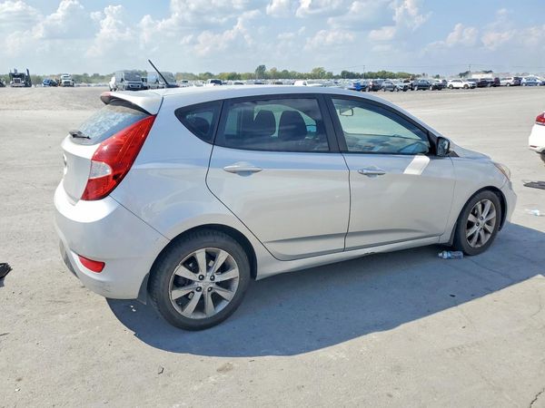 2013 HYUNDAI ACCENT GLS Premium/ SE