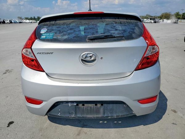 2013 HYUNDAI ACCENT GLS Premium/ SE