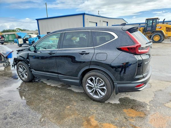 2022 HONDA CR-V — DSRA