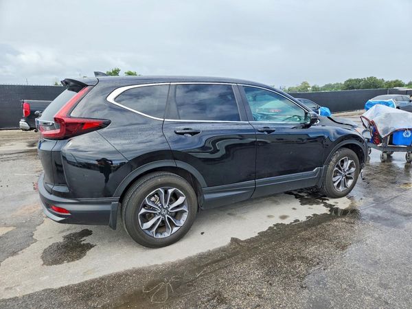 2022 HONDA CR-V — PSRA