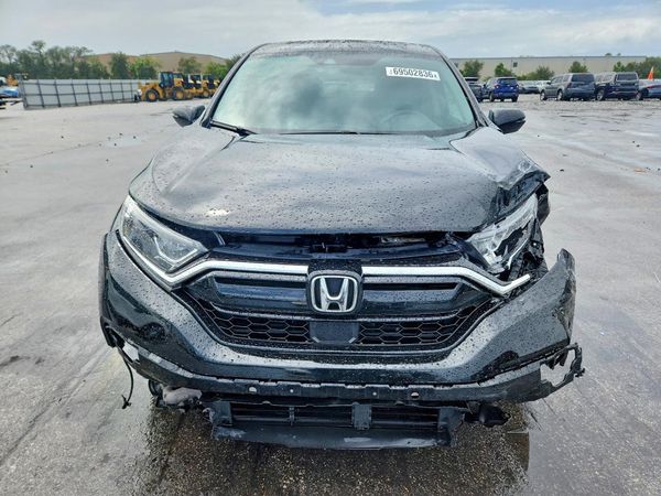 2022 HONDA CR-V — DIRF