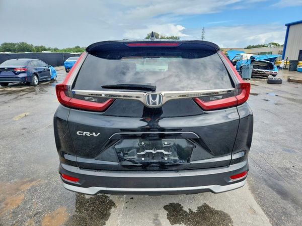 2022 HONDA CR-V — DIRR