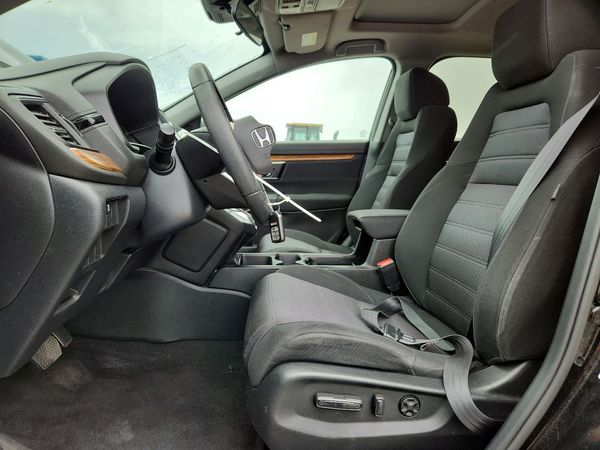 2022 HONDA CR-V — DENT