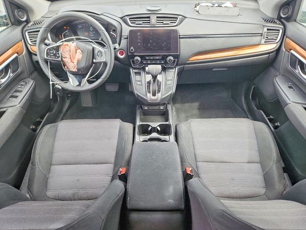 2022 HONDA CR-V — CKPT