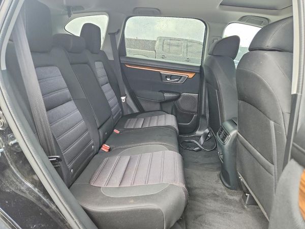 2022 HONDA CR-V — PSRS