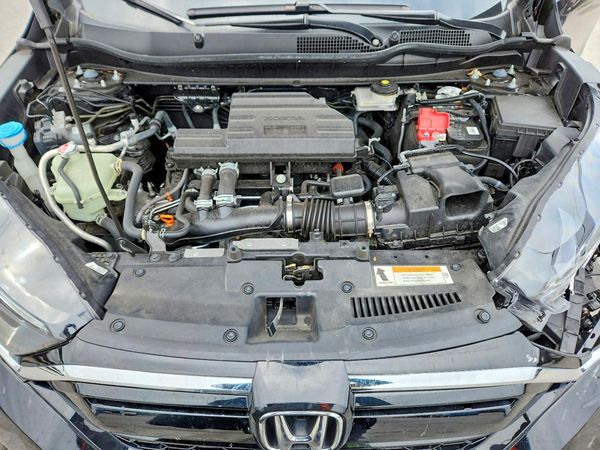 2022 HONDA CR-V — Engine bay
