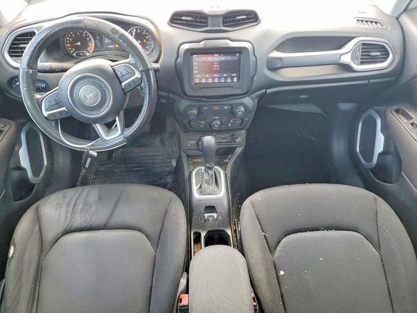 2018 JEEP RENEGADE Sport — CKPT