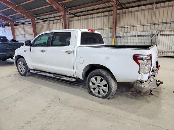 2013 TOYOTA TUNDRA Limited — DSRA