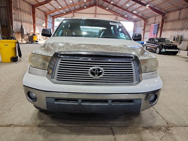 2013 TOYOTA TUNDRA Limited — DIRF