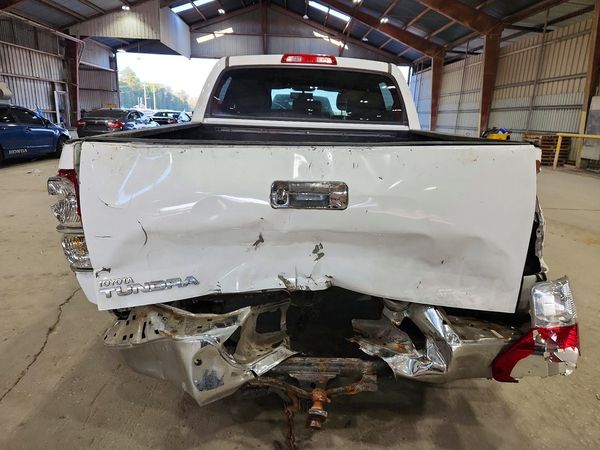2013 TOYOTA TUNDRA Limited — DIRR