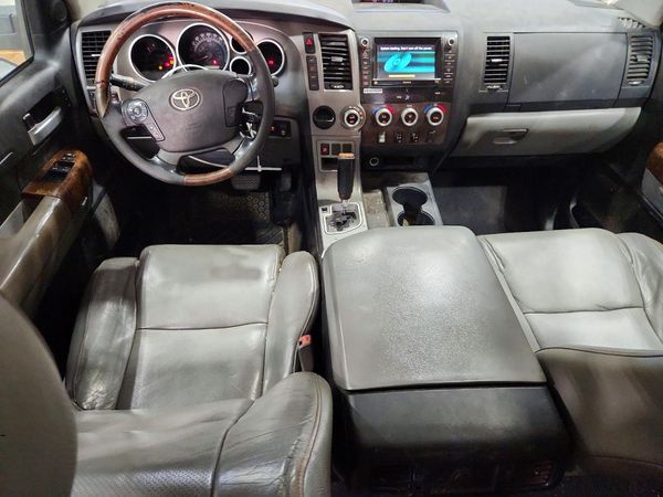 2013 TOYOTA TUNDRA Limited — CKPT