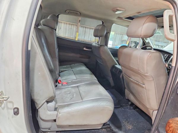 2013 TOYOTA TUNDRA Limited — PSRS