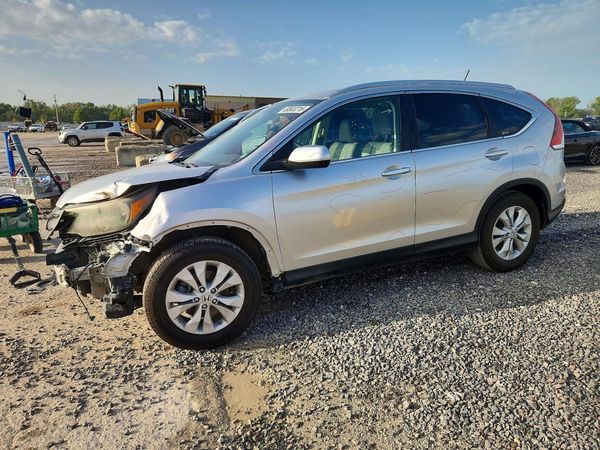 2012 HONDA CRV — DSFA — Front 3/4