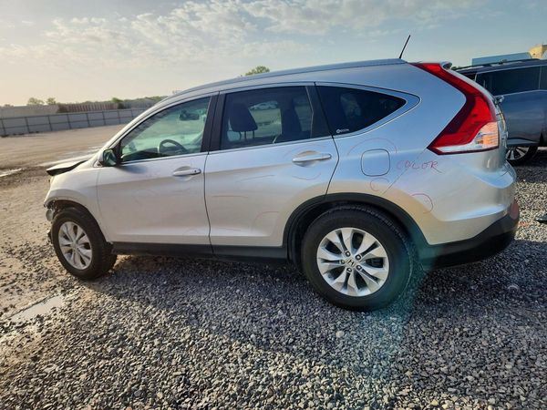 2012 HONDA CRV EX-L — DSRA