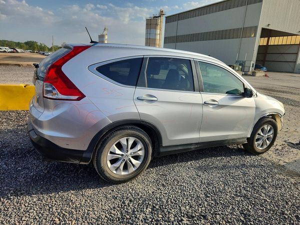 2012 HONDA CRV EX-L — PSRA