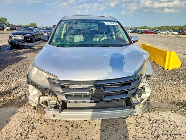 2012 HONDA CRV EX-L — DIRF