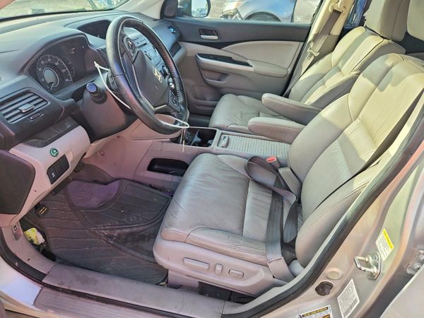 2012 HONDA CRV EX-L — DENT
