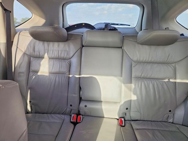 2012 HONDA CRV EX-L — SUVN