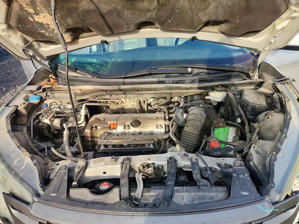 2012 HONDA CRV EX-L — Engine bay