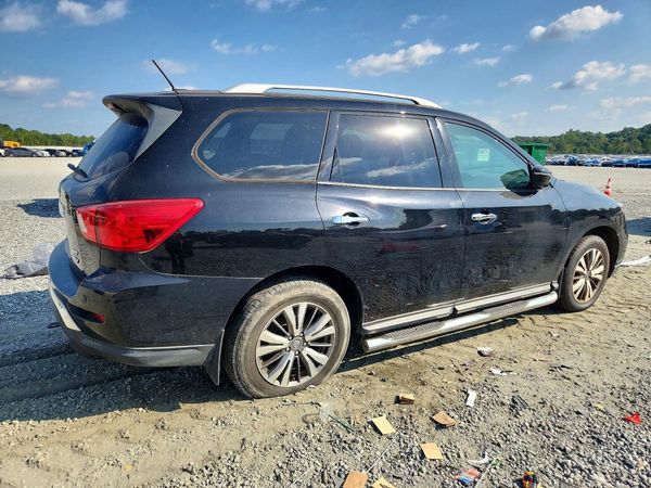 2018 NISSAN PATHFINDER — PSRA