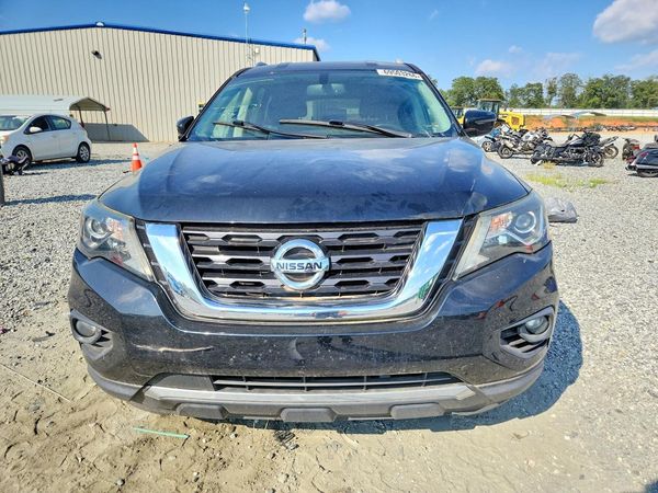 2018 NISSAN PATHFINDER — DIRF